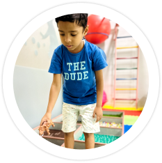 Sensory Integration Therapy