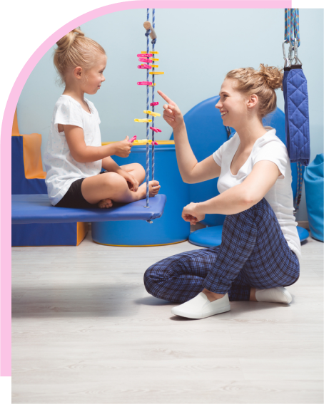 Sensory Integration Therapy Services