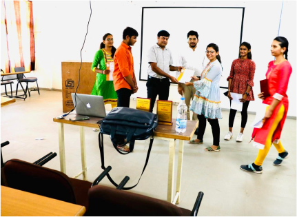 A child development and how care at school of setu