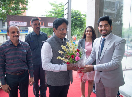A child development and how care at school of setu