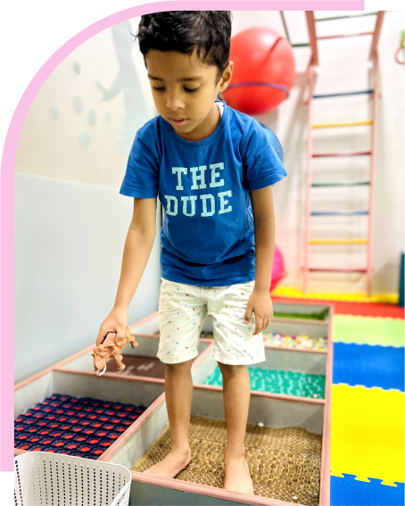 Sensory Integration Therapy