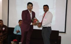 Workshop for new therapists at SETU Child Development Centre Ahmedabad