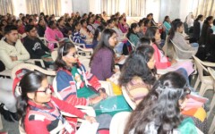 Workshop for new therapists at SETU Child Development Centre Ahmedabad