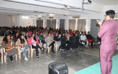 Workshop for new therapists at SETU Child Development Centre Ahmedabad