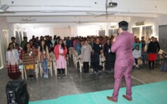 Workshop for new therapists at SETU Child Development Centre Ahmedabad