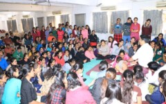Workshop for new therapists at SETU Child Development Centre Ahmedabad