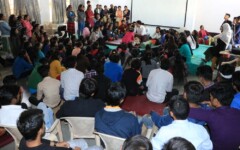 Workshop for new therapists at SETU Child Development Centre Ahmedabad