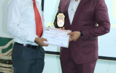 Workshop for new therapists at SETU Child Development Centre Ahmedabad